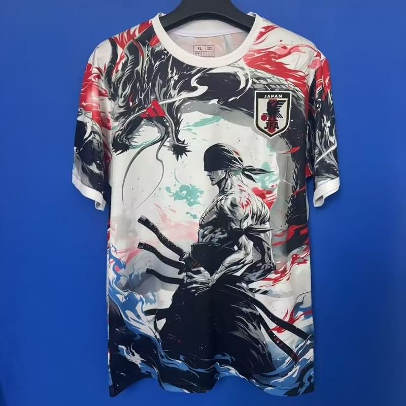 AAA(Thailand) Japan 2025 Special Soccer Jersey 99