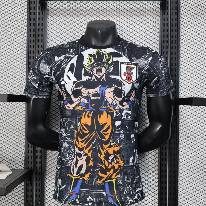 AAA(Thailand) Japan 2025 Special Soccer Jersey (Player) 08