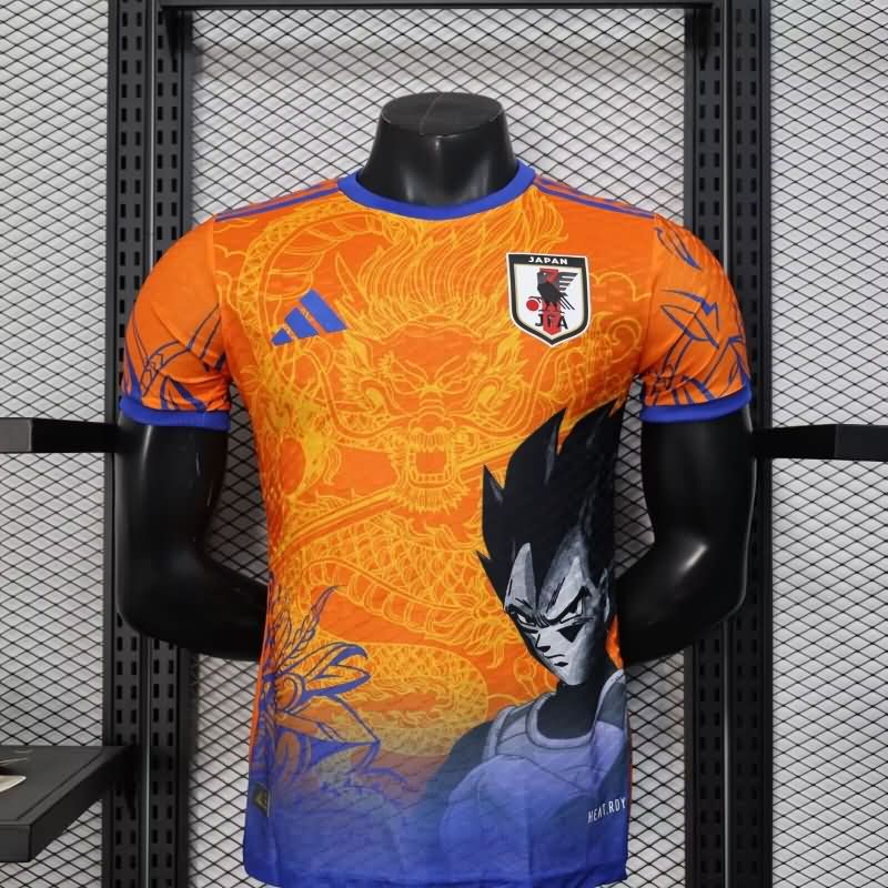 AAA(Thailand) Japan 2025 Special Soccer Jersey (Player) 13