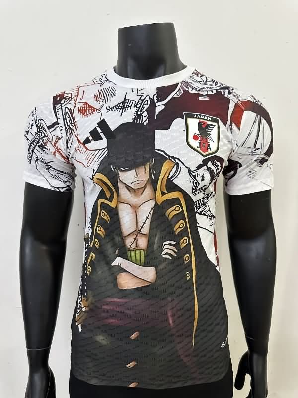 AAA(Thailand) Japan 2025 Special Soccer Jersey (Player) 14