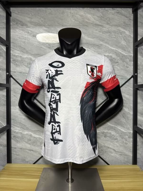 AAA(Thailand) Japan 2025 Special Soccer Jersey (Player) 20