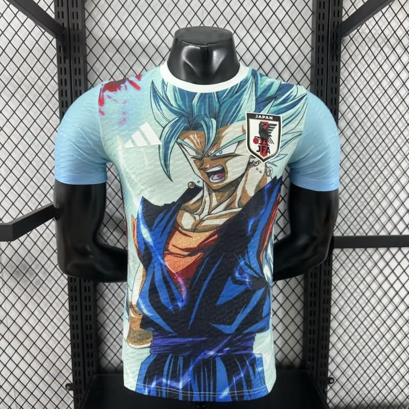 AAA(Thailand) Japan 2025 Special Soccer Jersey (Player) 31