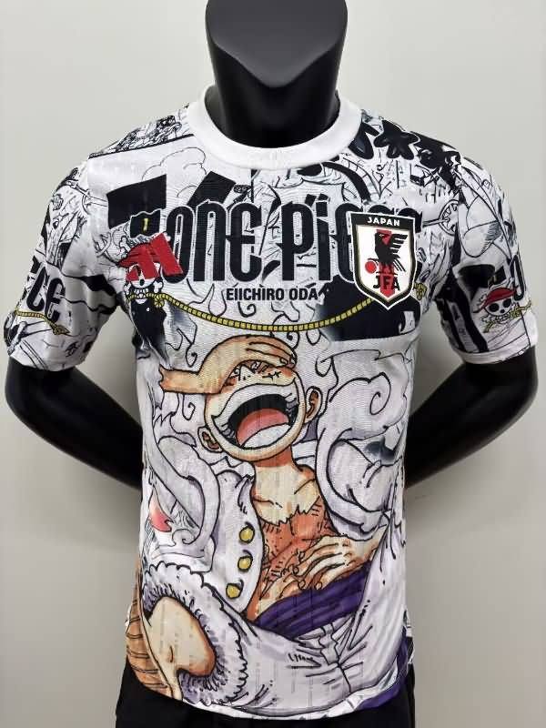 AAA(Thailand) Japan 2025 Special Soccer Jersey (Player) 35