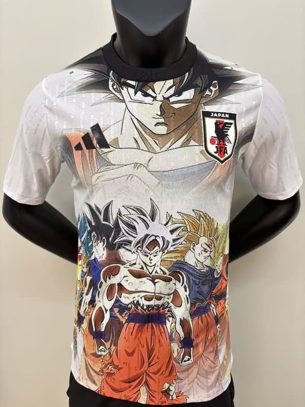 AAA(Thailand) Japan 2025 Special Soccer Jersey (Player) 37