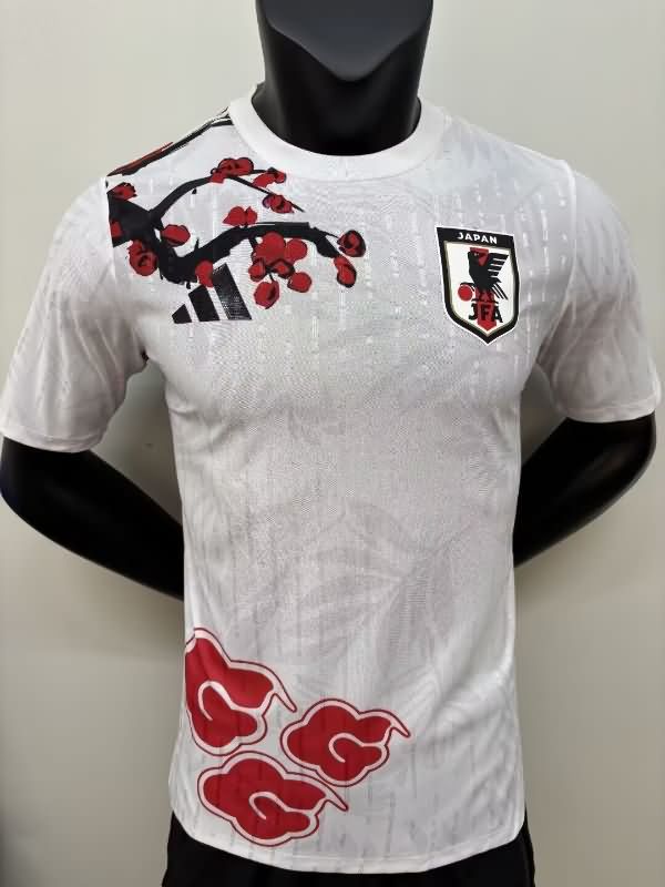 AAA(Thailand) Japan 2025 Special Soccer Jersey (Player) 38