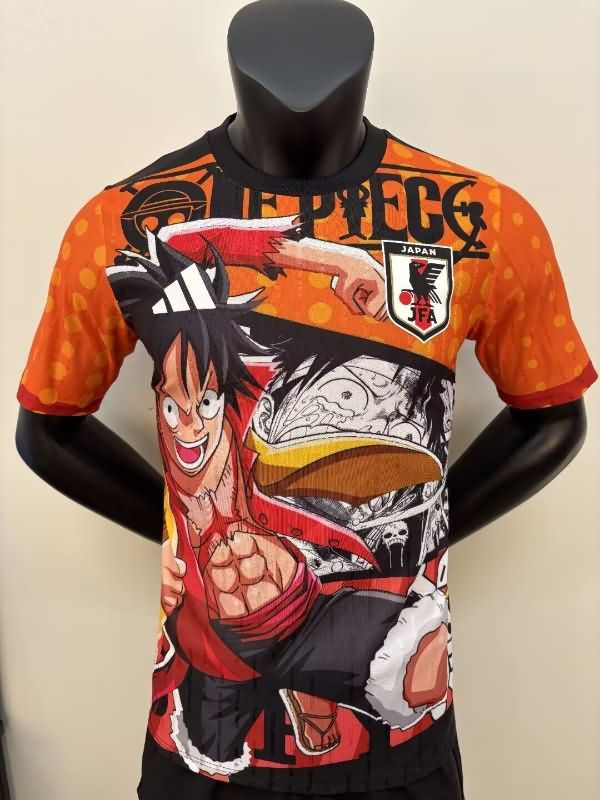 AAA(Thailand) Japan 2025 Special Soccer Jersey (Player) 40