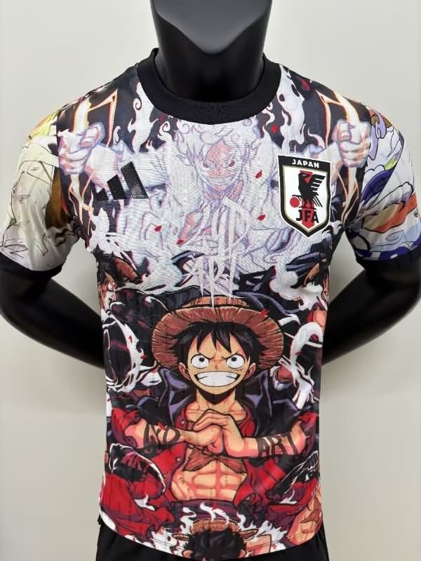 AAA(Thailand) Japan 2025 Special Soccer Jersey (Player) 46