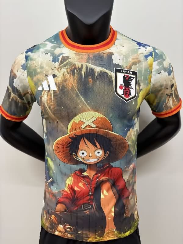 AAA(Thailand) Japan 2025 Special Soccer Jersey (Player) 48