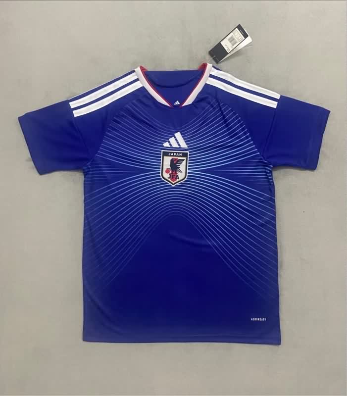 AAA(Thailand) Japan 2026 World Cup Home Soccer Jersey