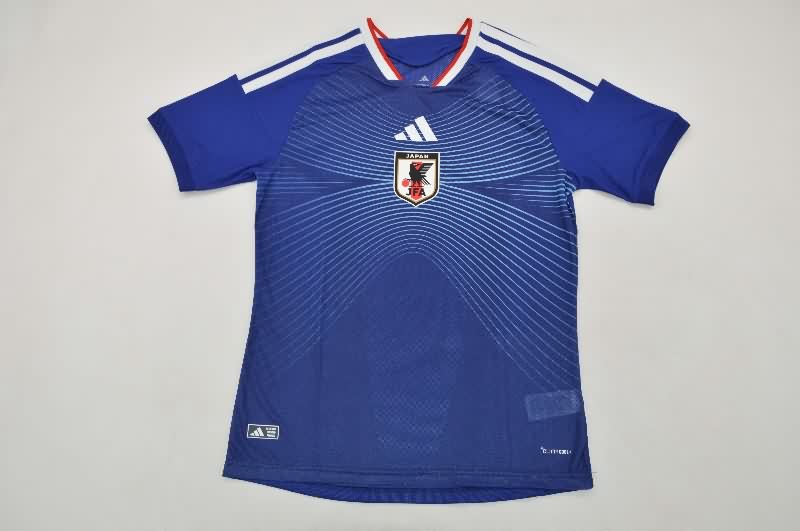 AAA(Thailand) Japan 2026 World Cup Home Soccer Jersey (Player)