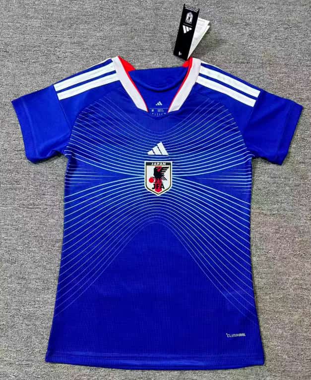 AAA(Thailand) Japan 2026 World Cup Home Women Soccer Jersey