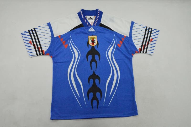 AAA(Thailand) Japan 2026 Retro Soccer Jersey
