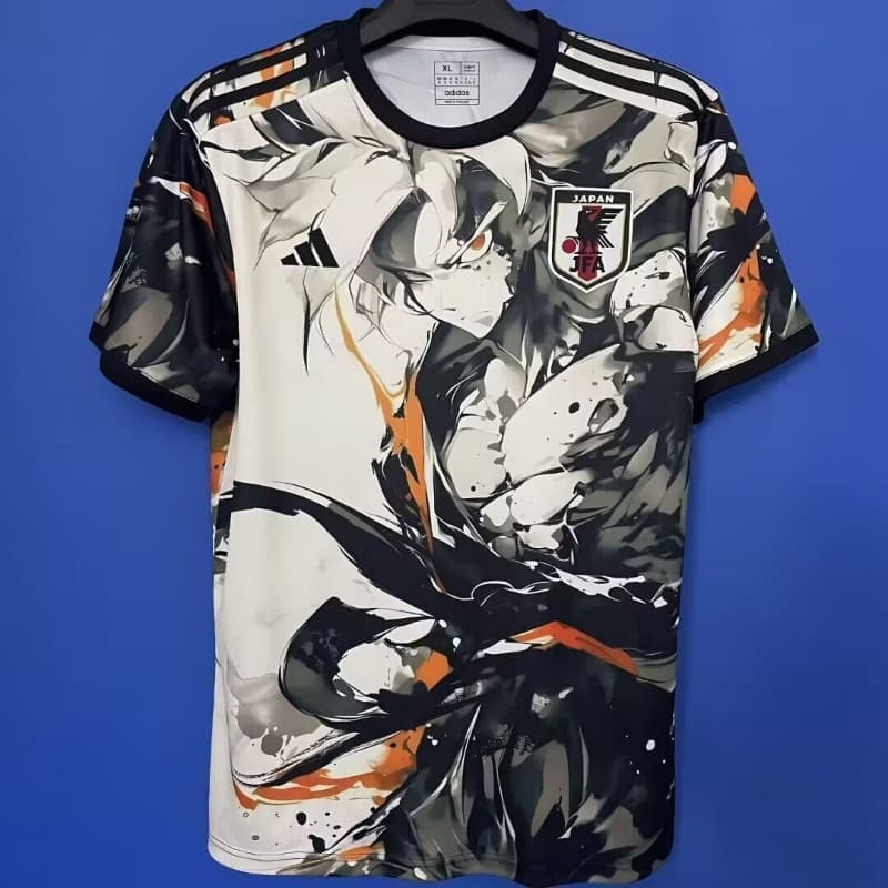AAA(Thailand) Japan 2026 Special Soccer Jersey 05