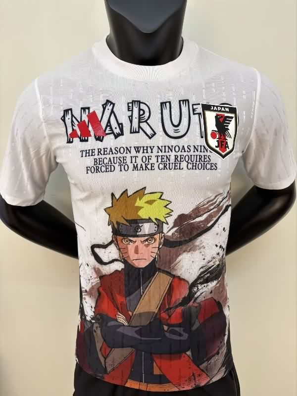 AAA(Thailand) Japan 2026 Special Soccer Jersey (Player) 05