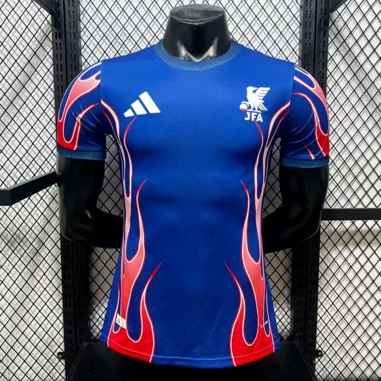 AAA(Thailand) Japan 2026 Special Soccer Jersey (Player) 24