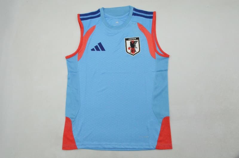 AAA(Thailand) Japan 2026 Training Vest Soccer Jersey