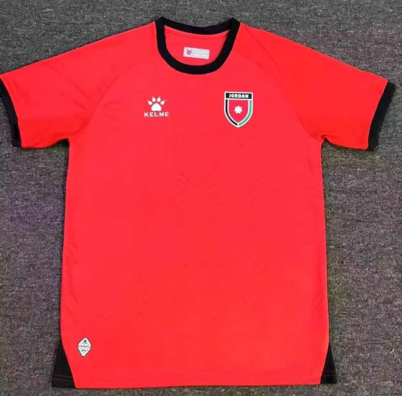 AAA(Thailand) Jordan 25/26 Away Soccer Jersey