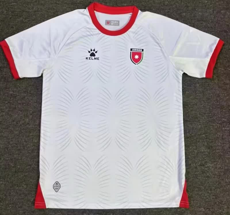 AAA(Thailand) Jordan 25/26 Home Soccer Jersey