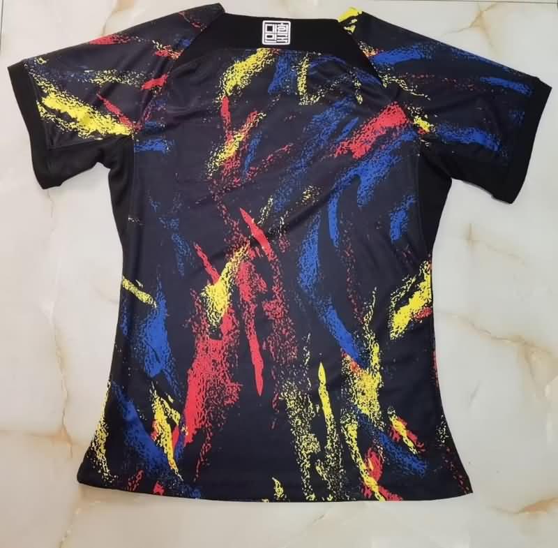 AAA(Thailand) Korea 2022 World Cup Away Women Soccer Jersey Wholesale Soccer Jerseys,Cheap