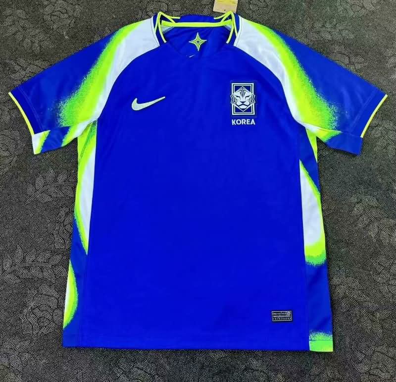 AAA(Thailand) Korea 2025 Away Soccer Jersey