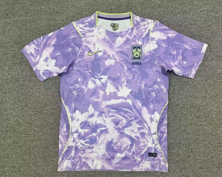 AAA(Thailand) Korea 2026 Away Soccer Jersey