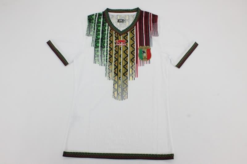 AAA(Thailand) Mali 2024 Home Soccer Jersey (Player)