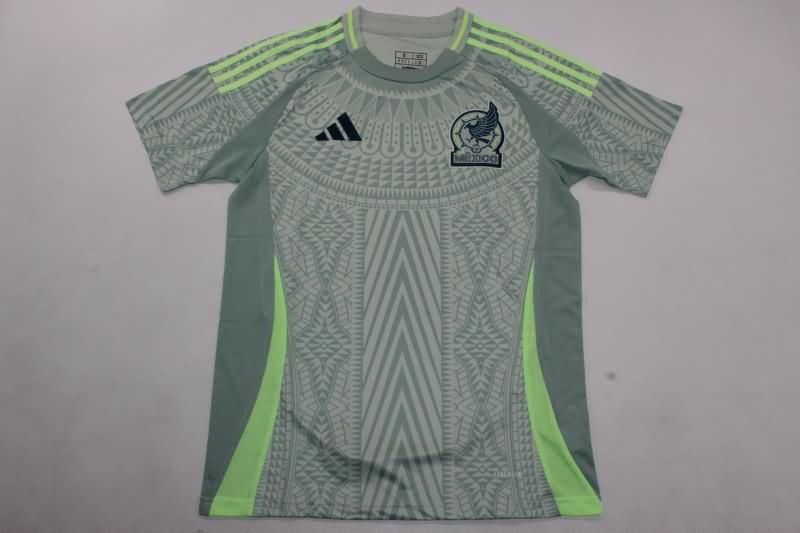AAA(Thailand) Mexico 2024 Copa America Away Soccer Jersey