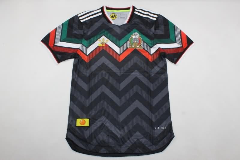 AAA(Thailand) Mexico 2024 Special Soccer Jersey (Player)