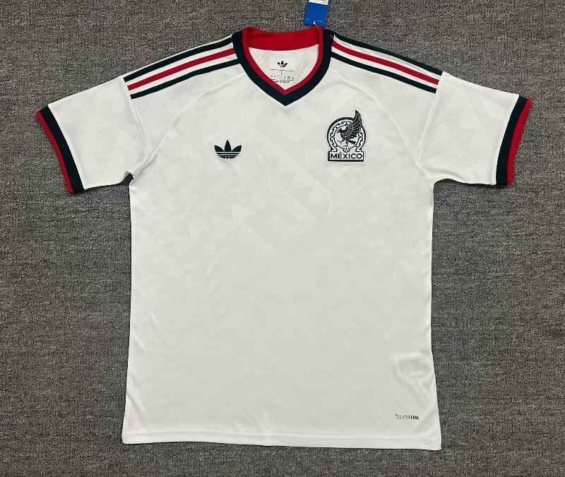 AAA(Thailand) Mexico 25/26 Away Soccer Jersey