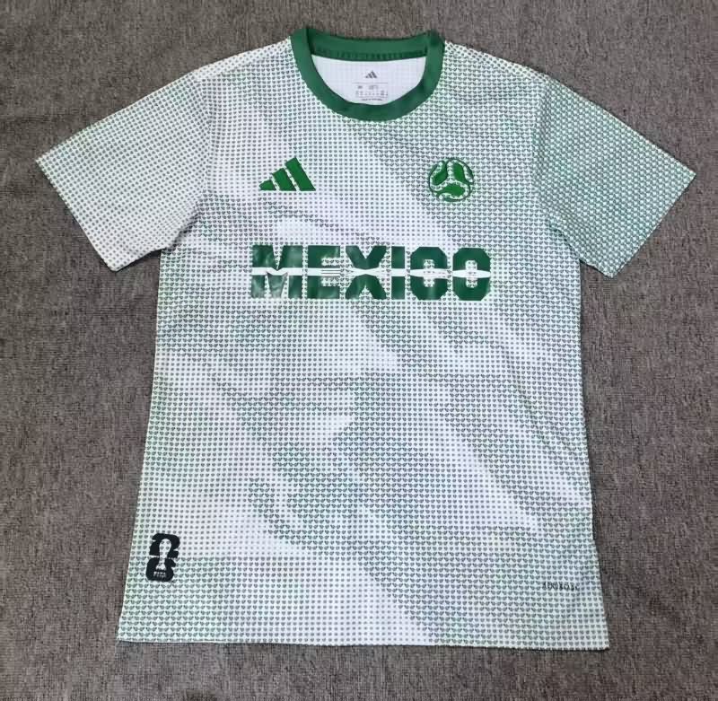 AAA(Thailand) Mexico 2026 Fifa Soccer Jersey