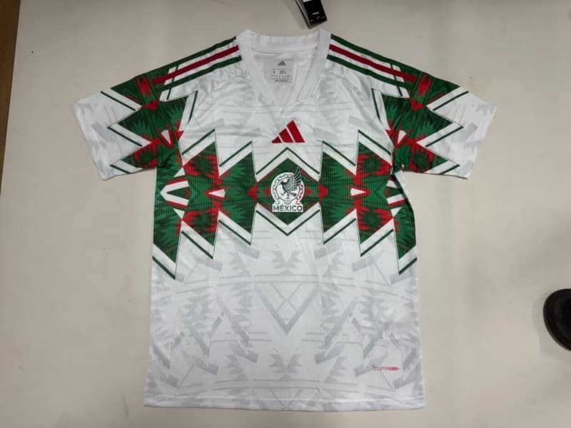 AAA(Thailand) Mexico 2026 Special Soccer Jersey