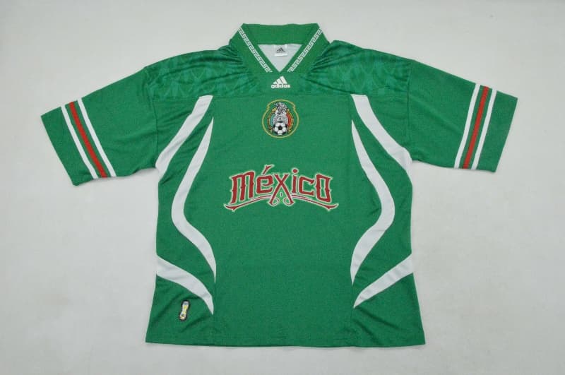 AAA(Thailand) Mexico 2026 Special Soccer Jersey 02
