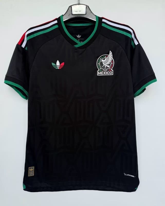 AAA(Thailand) Mexico 2026 World Cup Third Soccer Jersey (Player)