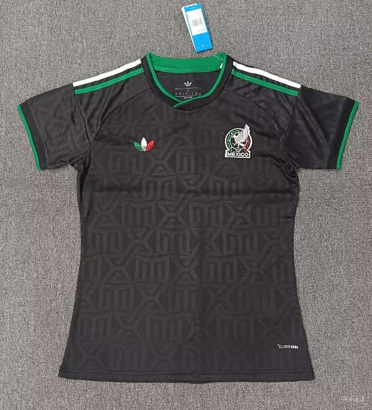 AAA(Thailand) Mexico 2026 World Cup Third Women Soccer Jersey