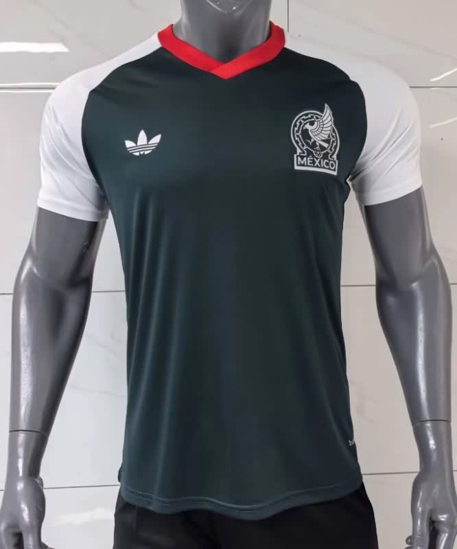 AAA(Thailand) Mexico 2026 Training Soccer Jersey 02