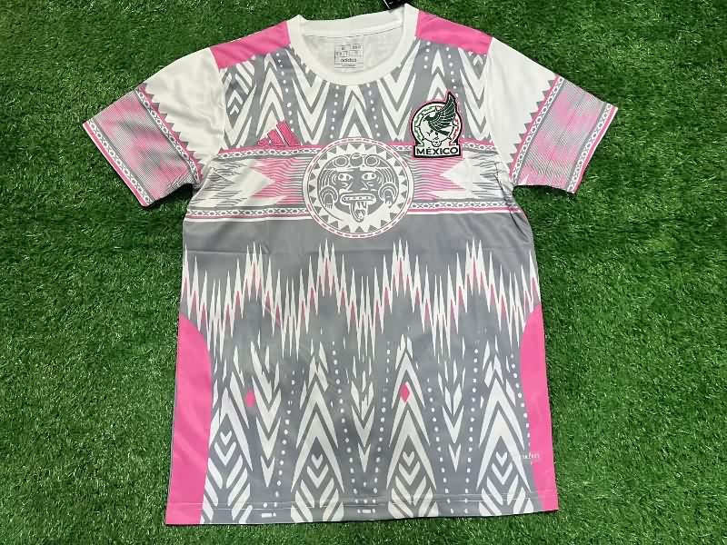 AAA(Thailand) Mexico 2026 Training Soccer Jersey 03
