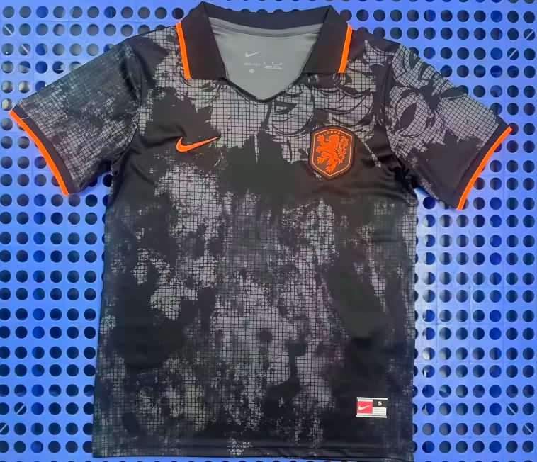 AAA(Thailand) Netherlands 25/26 Training Soccer Jersey