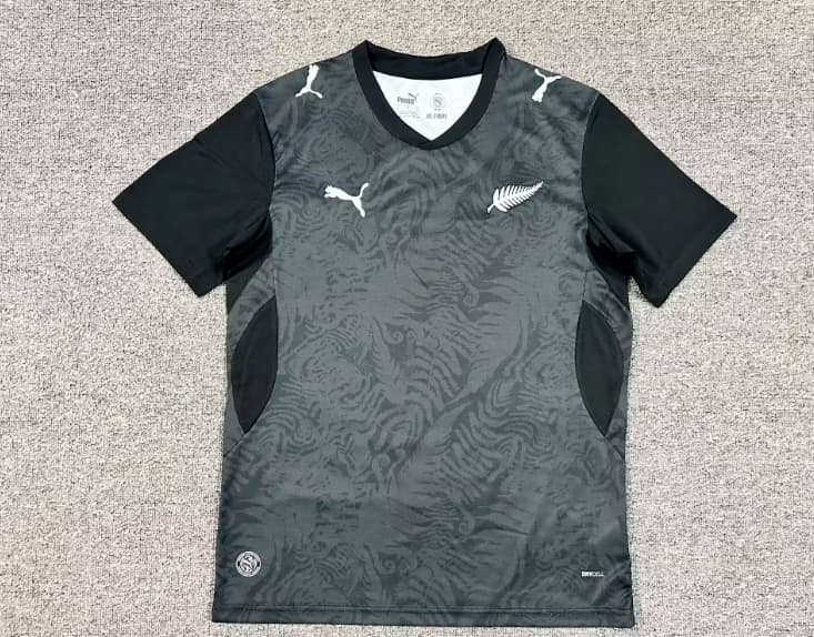 AAA(Thailand) New Zealand 2026 Away Soccer Jersey