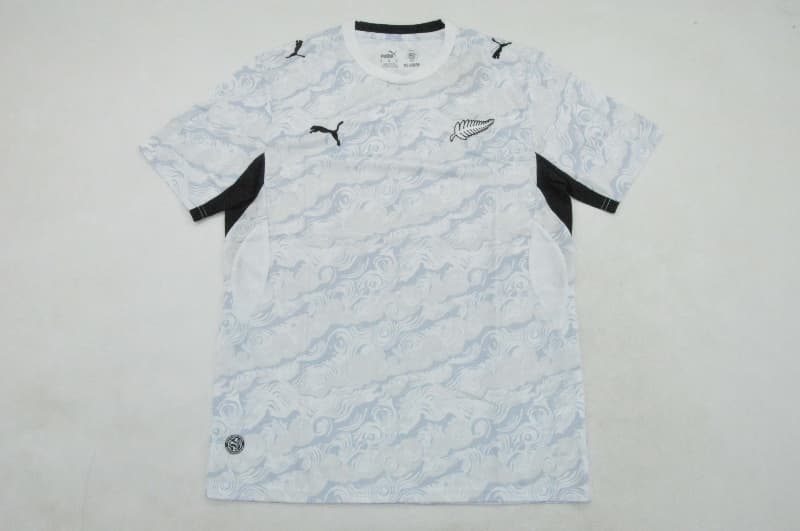 AAA(Thailand) New Zealand 2026 Home Soccer Jersey