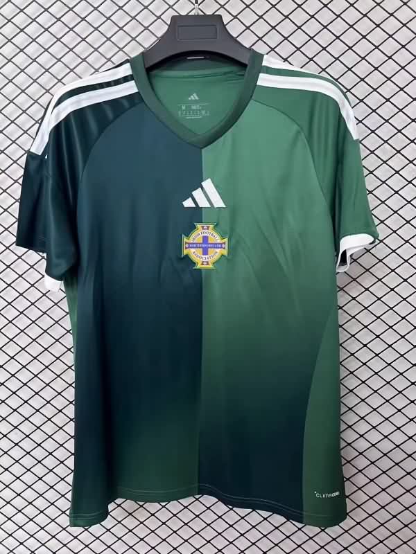AAA(Thailand) Northern Ireland 2026 Home Soccer Jersey