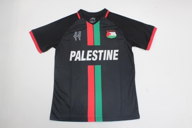 AAA(Thailand) Palestine 2023/24 Away Soccer Jersey