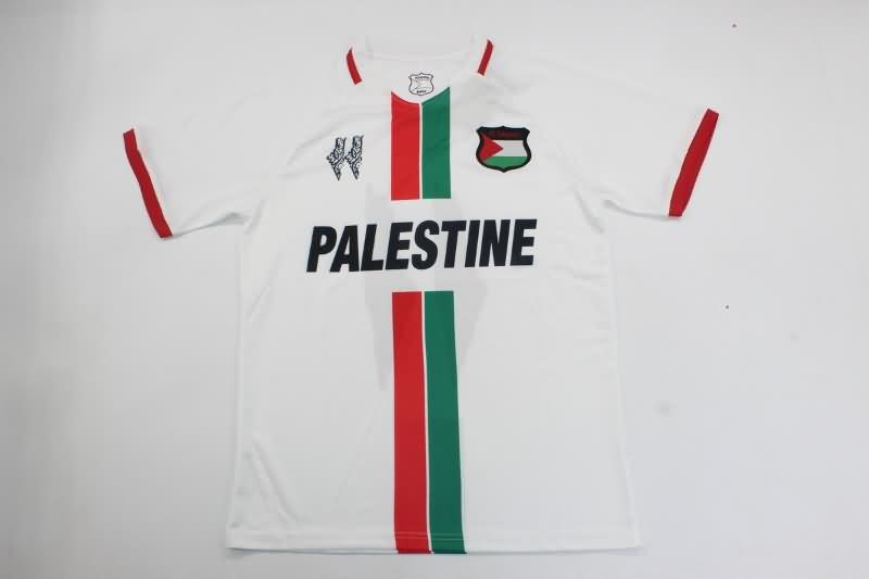 AAA(Thailand) Palestine 2023/24 Home Soccer Jersey