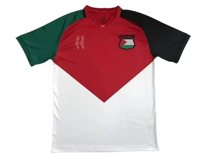 AAA(Thailand) Palestine 2023/24 Special Soccer Jersey