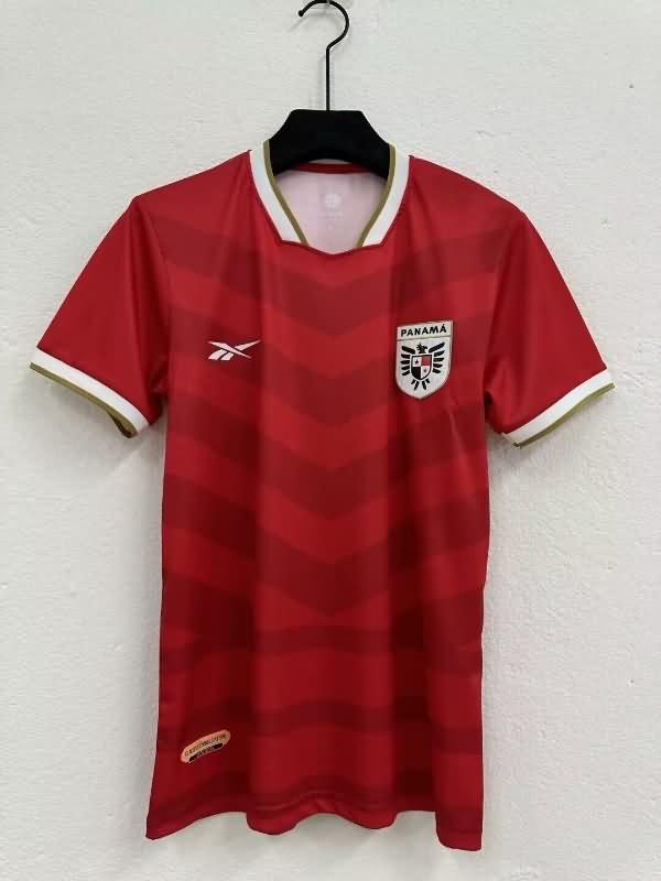 AAA(Thailand) Panama 2024 Home Soccer Jersey
