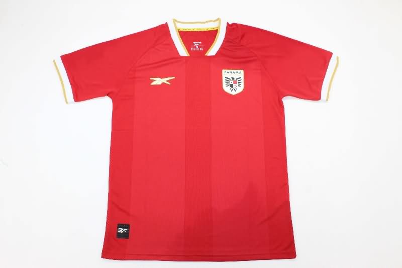 AAA(Thailand) Panama 2025 Home Soccer Jersey
