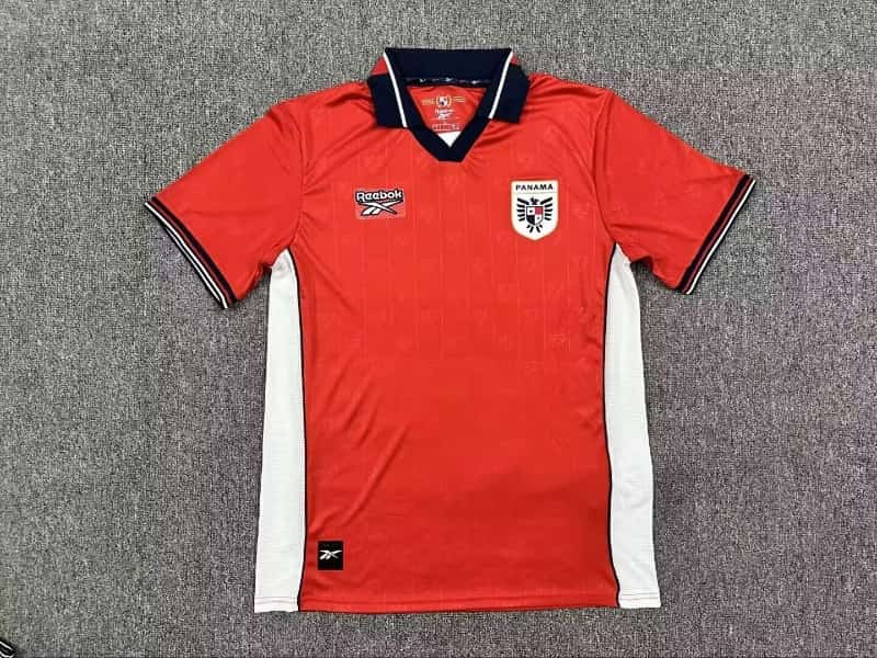 AAA(Thailand) Panama 2026 Home Soccer Jersey