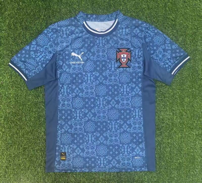 AAA(Thailand) Portugal 2025 Training Soccer Jersey 10