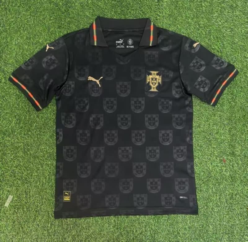 AAA(Thailand) Portugal 2026 Away Soccer Jersey