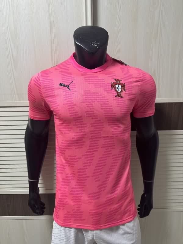 AAA(Thailand) Portugal 2026 Training Soccer Jersey (Player)
