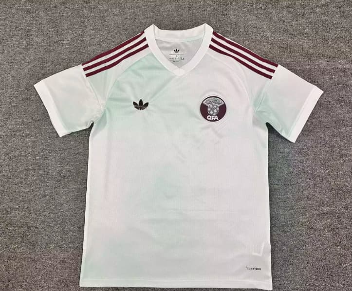 AAA(Thailand) Qatar 2026 Away Soccer Jersey